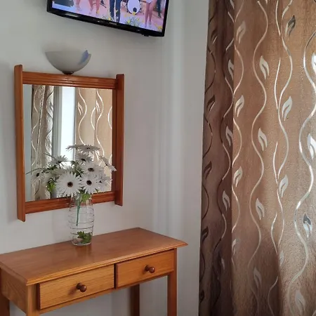 Santa Isabel Gæstehus 3*