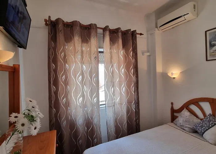 Santa Isabel Πανσιόν Portimão