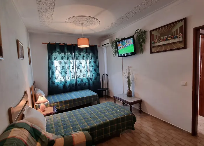 Santa Isabel Πανσιόν Portimão