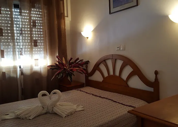 Πανσιόν Santa Isabel 3*