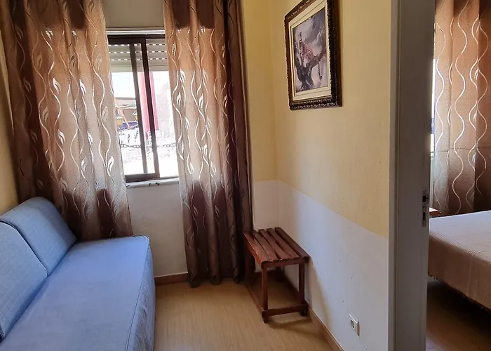 Santa Isabel Affittacamere 3*