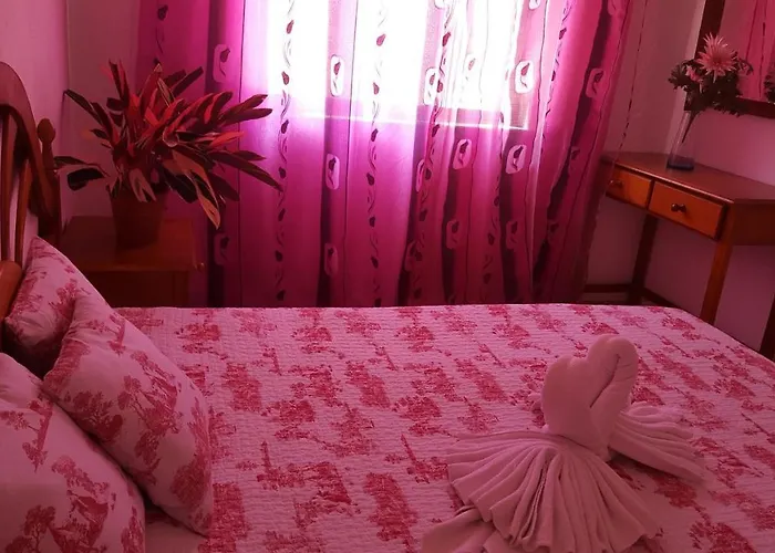 Santa Isabel Pensión