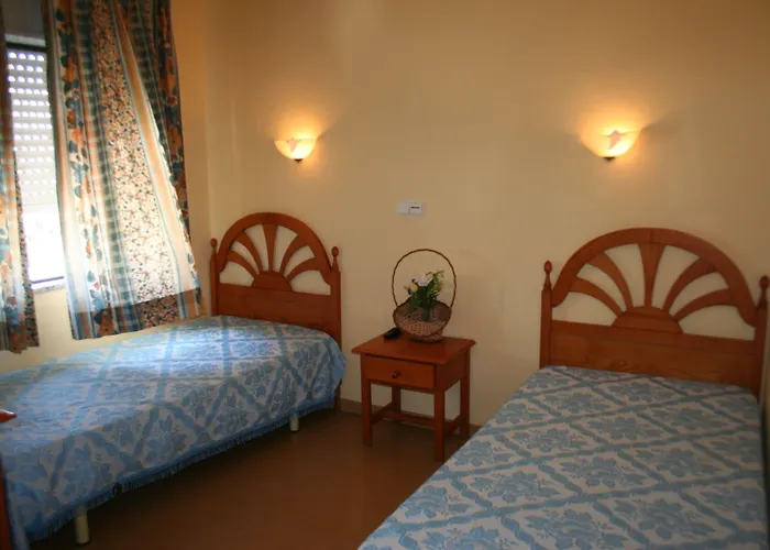 Pensión Santa Isabel Portimão