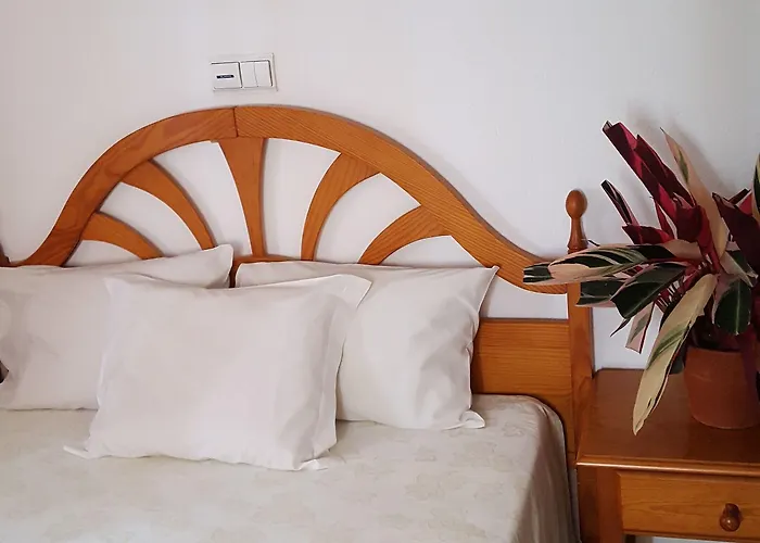 Santa Isabel Pensión