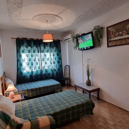 Santa Isabel Gæstehus Portimão