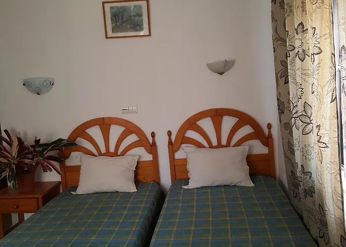 Gæstehus Santa Isabel 3*