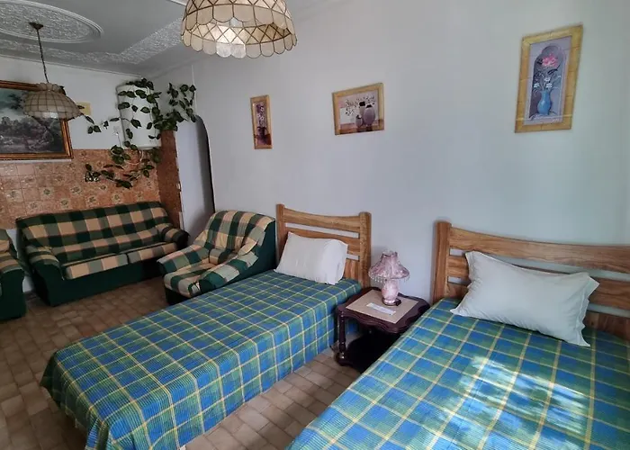 Santa Isabel Gæstehus