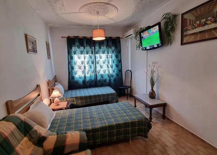 Santa Isabel Gæstehus 3*