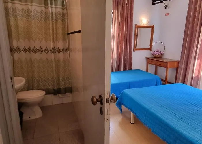 Gæstehus Santa Isabel 3*