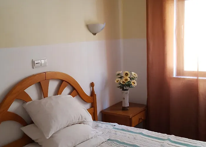 Santa Isabel Gæstehus